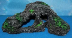 Stepped Rock Aquarium Resin Ornament 33cm