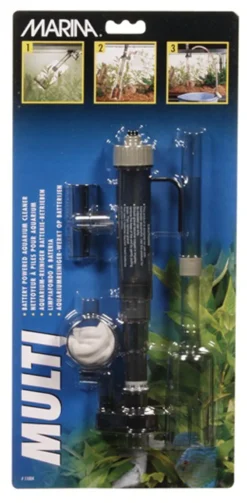 Marina Multi-Vac Battery Powered Vacuum