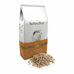 Seletive Complete Rat And Mouse Food