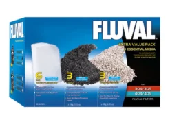 Fluval Filter Media Pack 305/405 306/406 A1443.