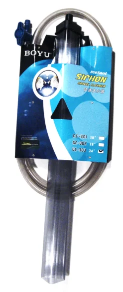 Boyu Aquarium Gravel Cleaner 60cm 24 Inch