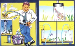 Boyu Aquarium Gravel Cleaner 60cm 24 Inch -Fish Aquarium Supplies Store 19587 14