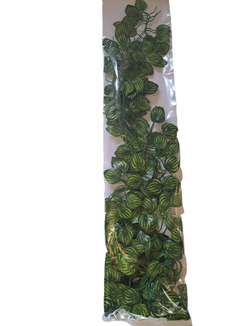 Reptile Artificial Watermelon Leaf Pack Of 4 1 Reptile Artificial Watermelon Leaf Pack Of 4