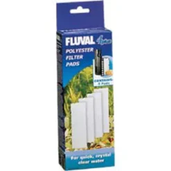 Fluval 4 Plus Polyester Filter Pads