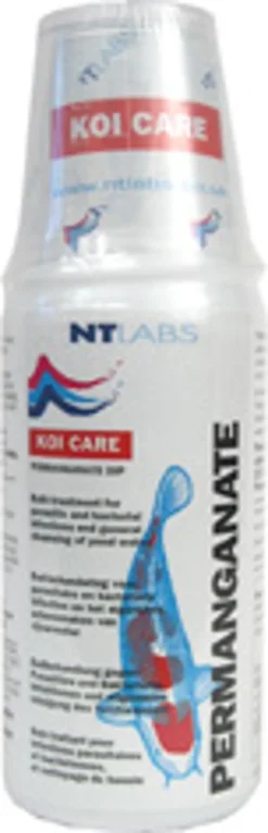 Koi Care Permanganate 500ml