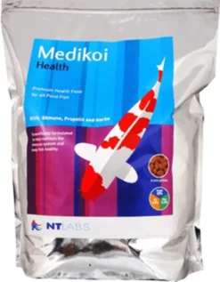 NT Labs MediKoi Health 1.75kg Koi Pellet Food