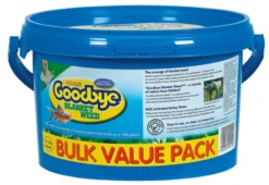 Goodbye Blanket Weed 32000gal 32 X 1000 Gallon Doses