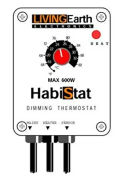 Habistat Dimming Thermostat