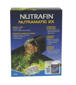Hagen NutraMatic 2X Automatic Fish Feeder