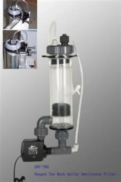 Reef Octopus SNF-70H Sulfur Denitrator Hang On Filter