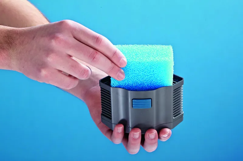 Oase BioPlus Thermo 50 Internal Corner Filter 2 Oase BioPlus Thermo 50 Internal Corner Filter - Image 2