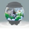 BiOrb HALO 15L Grey Aquarium With Multi Colour Remote 2020.