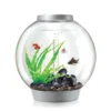 BiOrb Classic 60 LitreAquarium In Black With Multi Colour Remote Contr