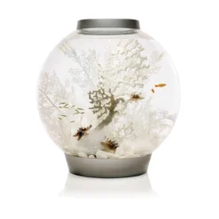 BiOrb Classic 105 Litre Aquarium Silver With Multi Colour Remote 2020.