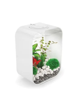 BiOrb LIFE 15L - White Aquarium With Multi Colour Remote 2020.