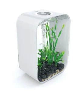 BiOrb LIFE 45L - White Aquarium With Multi Coloured Remote Controlled