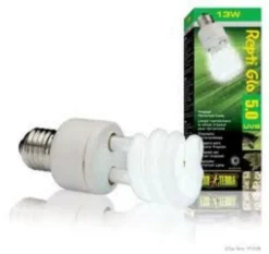 Repti Glo 5.0 13w Compact Lamp