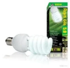 Repti Glo 5.0 26w Compact Lamp