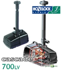 Hoselock Cascade Fountain Or Feature Pump 700LV
