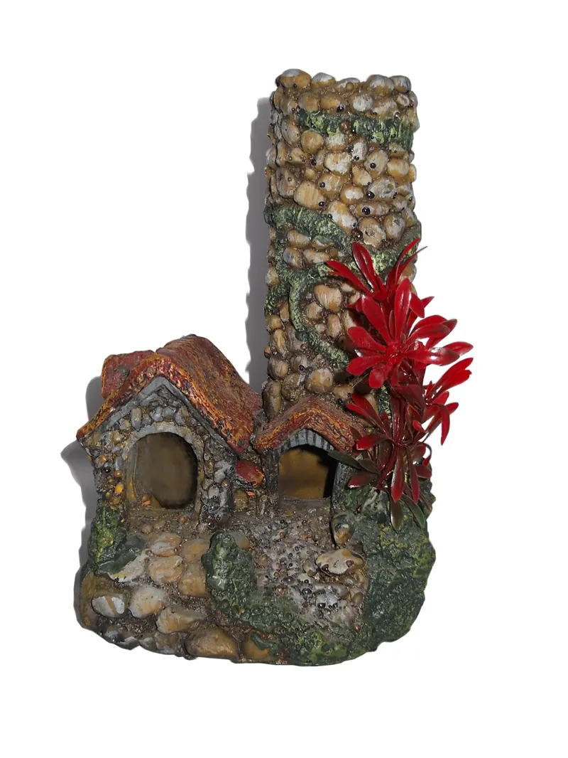 Stone Chimney 1 Stone Chimney