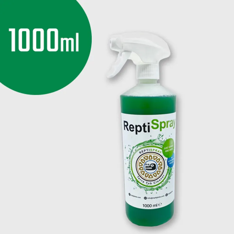 ReptiSpray 1 Litre 1 ReptiSpray 1 Litre