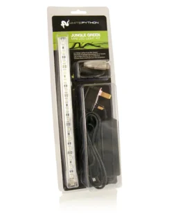 White Python LED Daylight Green Mini 1ft Kit