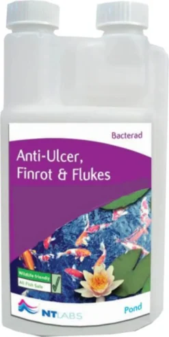 NT Labs Pond Bacterad 1Ltr