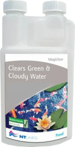 NT Labs Pond Magiclear 1L