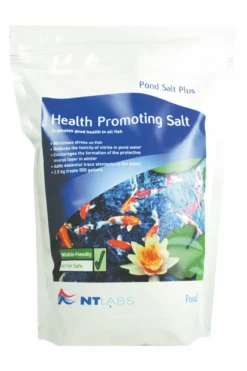 NT Labs Pond Salt Plus 2.5Kg