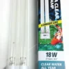 Arcadia Ultra Clear 18w Replacement UVC PL Bulb For Sterilisers