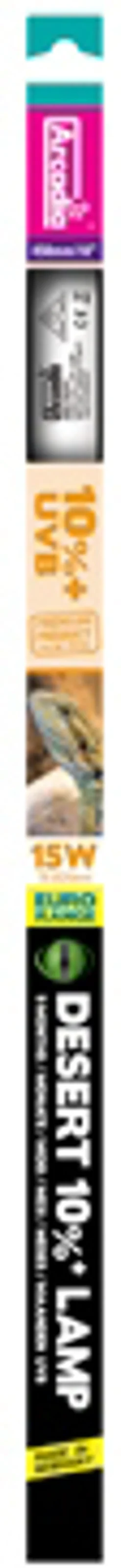 Desert 10 15w 18 Inch T8 Reptile Bulb