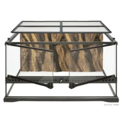 Exo Terra Natural Terrarium Medium Reptile Habitat 60x45x30cm