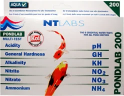 NT Labs Pondlab 200 Multi-Test Kit
