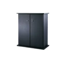 Boyu Cabinet EAT80E Black 80x30x70cm