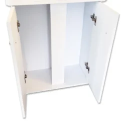 Boyu Cabinet EAT100E White 100x30x70cm