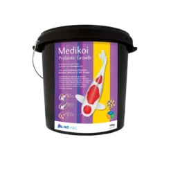 NT Labs MediKoi Probiotic Growth 6mm 10kg Pond Fish Pellet