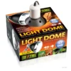 ExoTerra Light Dome Fixture 18cm