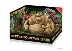 Exo Terra Reptile Fountain Water Dish
