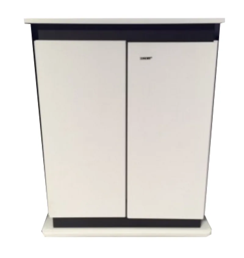 Boyu Cabinet ECT 600 In White 2 Boyu Cabinet ECT 600 In White - Image 2