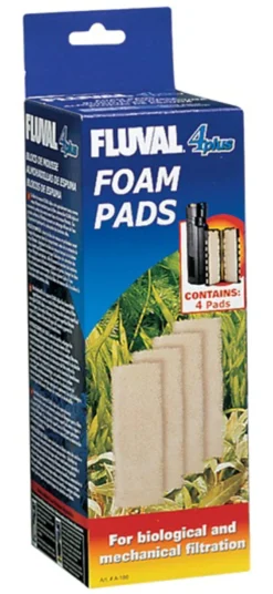 Fluval 4 Plus Foam Pads