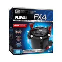 Fluval FX4 Ext Filter 1000L -Fish Aquarium Supplies Store A214 package 30
