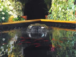 Hozelock 3500 Filter And Waterfall Pump -Fish Aquarium Supplies Store EasyClearBell