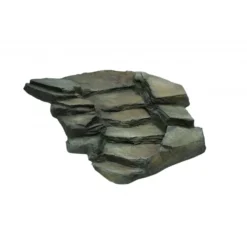 Oase Rockways Staubbach Falls Grey Left Watercourse Small Slate Step