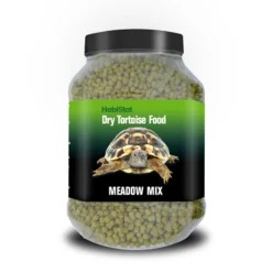 HabiStat Tortoise Meadow Mix 800g