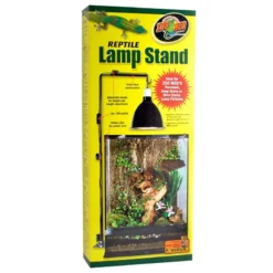 Zoo Med Reptile Lamp Stand Standard
