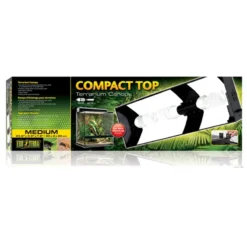 Hagen Exo Terra Compact Top Fluorescent Terrarium Canopy 60cm