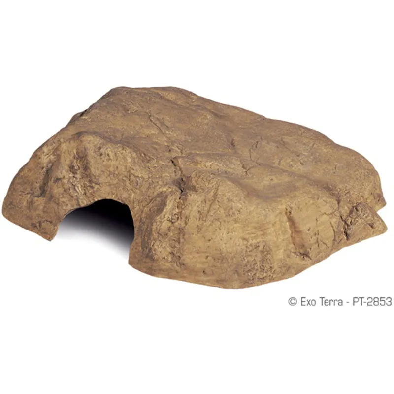 Hagen Exo Terra Reptile Hide Out Cave - Large 1 Hagen Exo Terra Reptile Hide Out Cave - Large