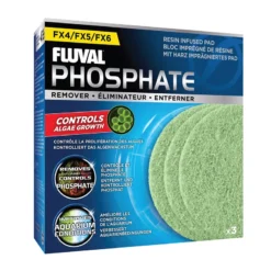 Fluval FX4/6 Phosphate Remover 3 Pack