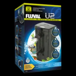 Fluval Underwater Aquarium Filter U2.