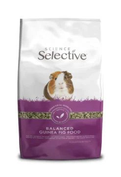Selective Guninea Pig 10kg